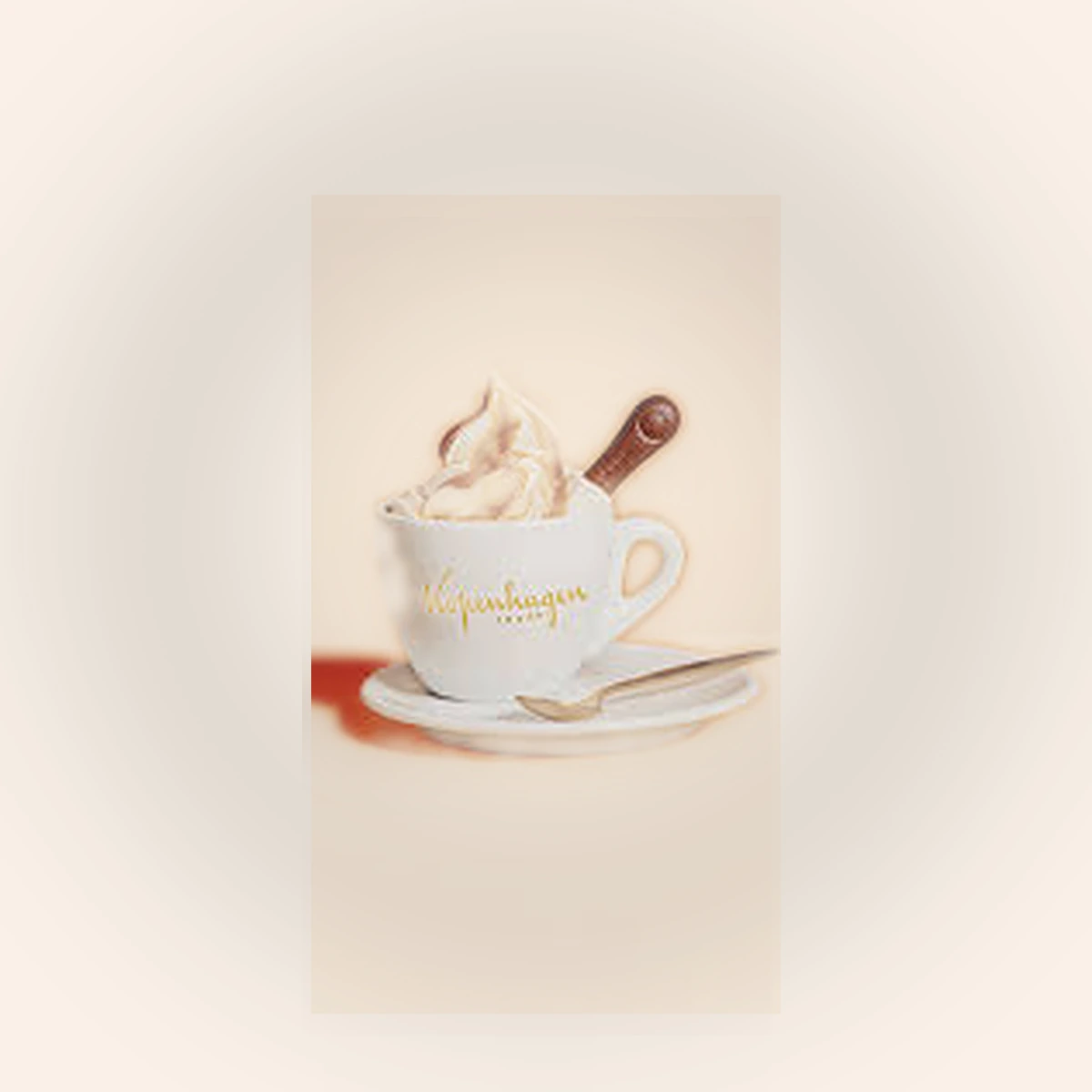 Affogato